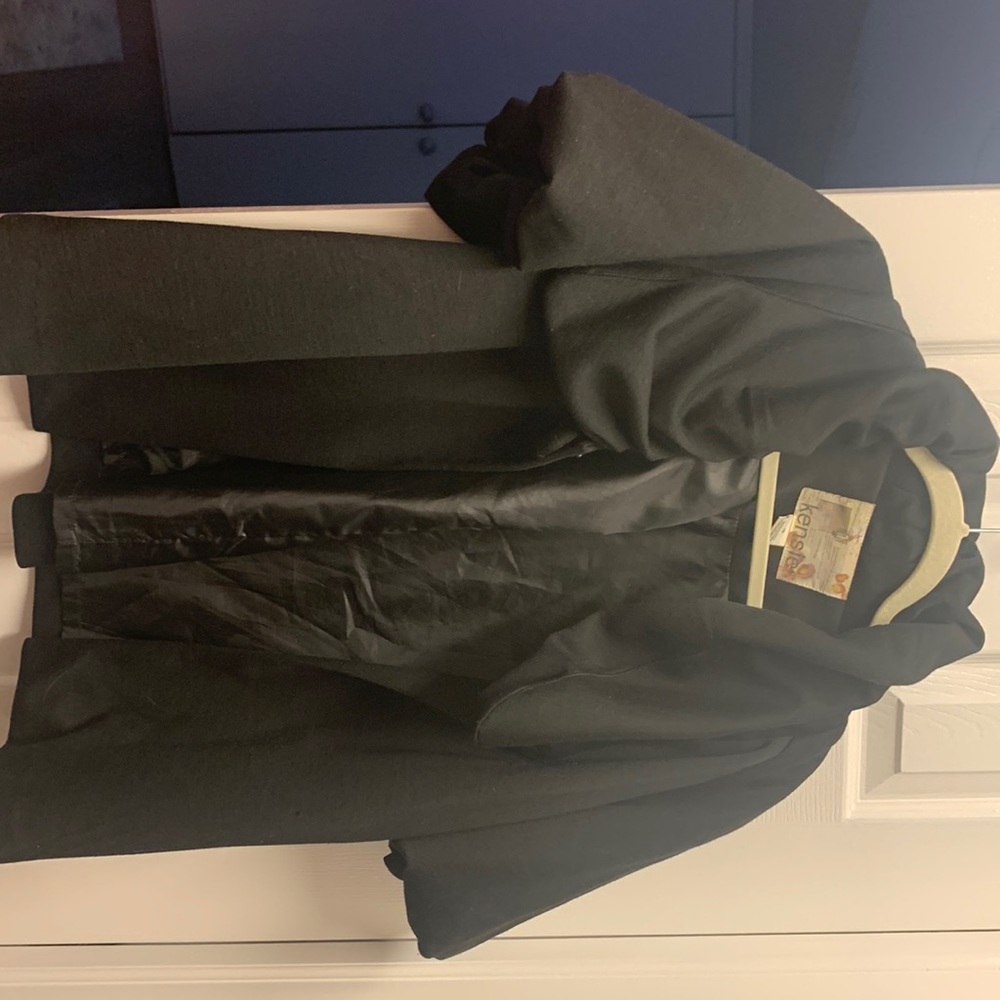 Black jacket